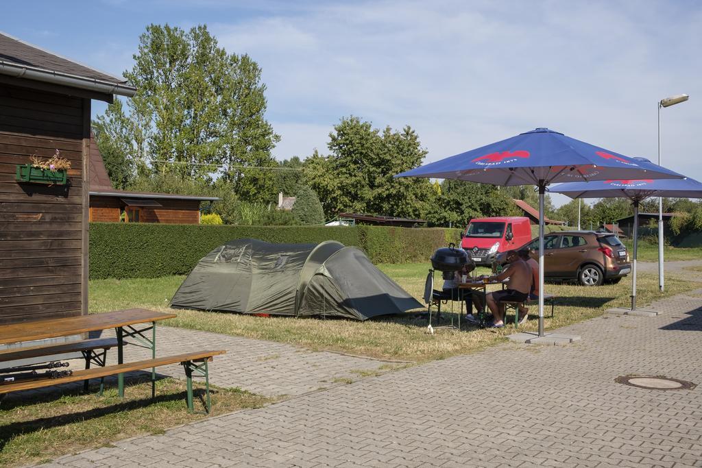 BeachCamp Nová Role Exteriér fotografie