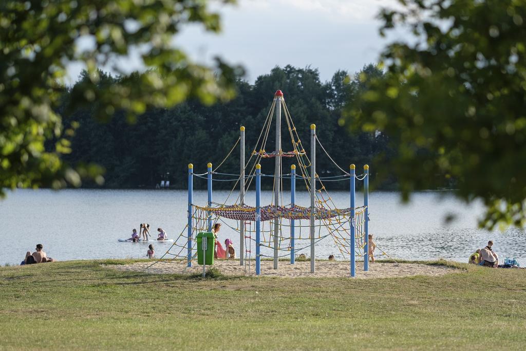 BeachCamp Nová Role Exteriér fotografie