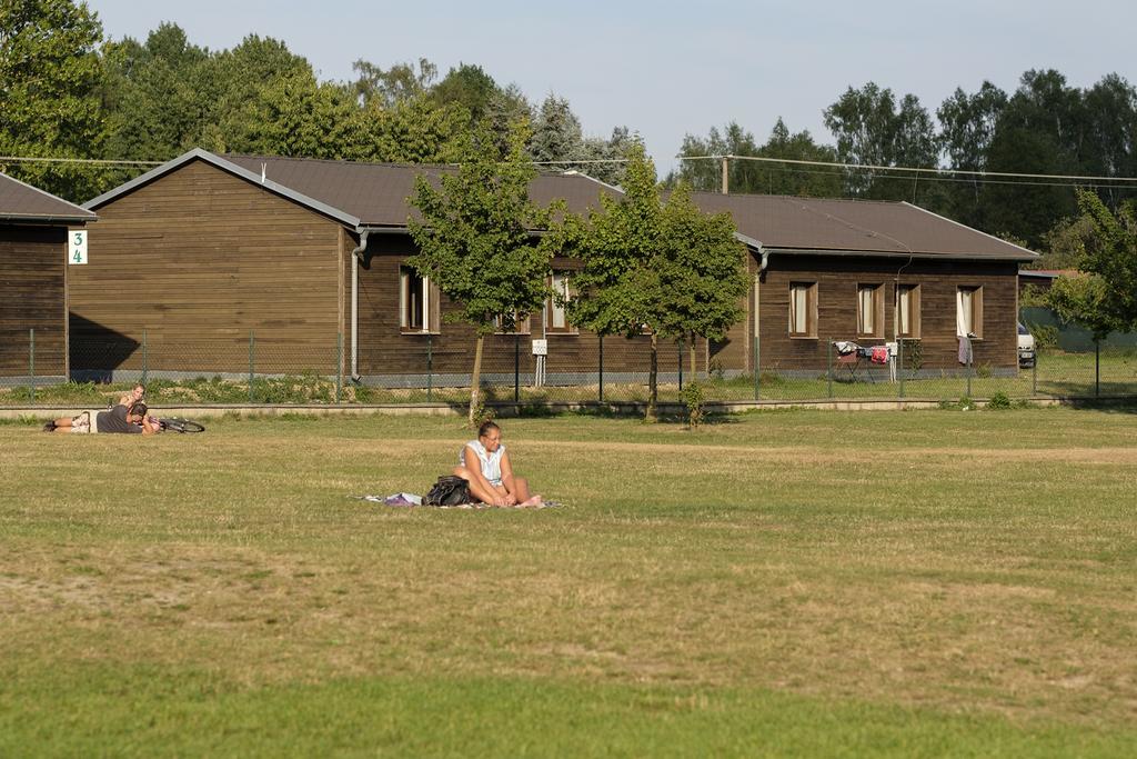 BeachCamp Nová Role Exteriér fotografie